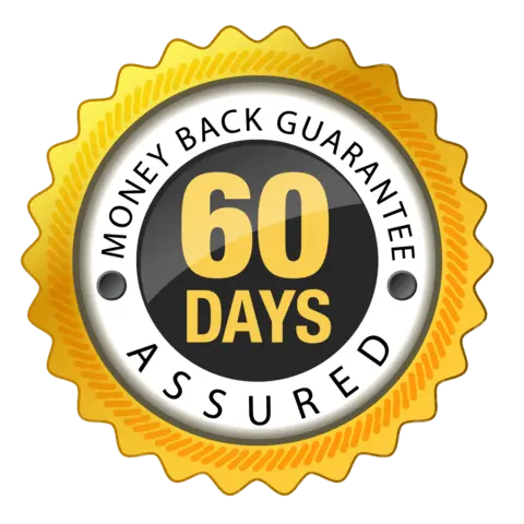 TC24 60-Day Money Back Guarantee