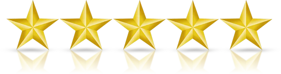 TC24 5 Star Rating