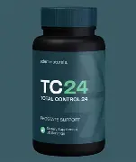 Original TC24 Total Control 24 prostate supplement bottle